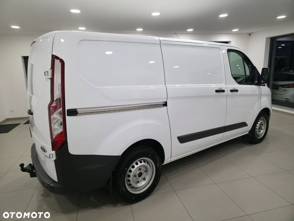 Ford Transit Custom - 7
