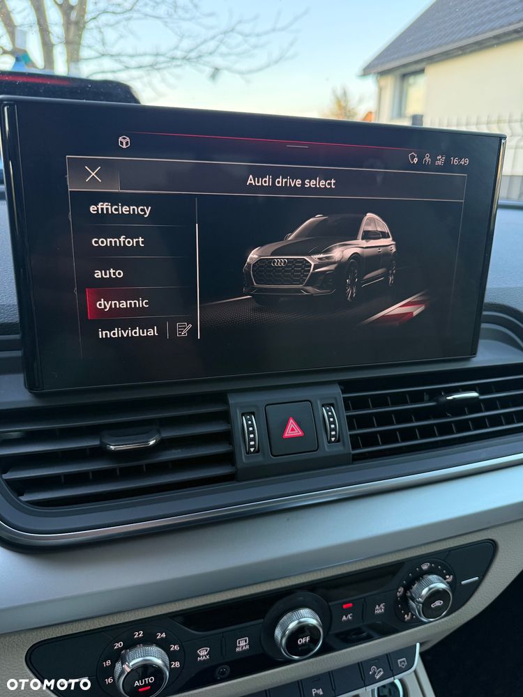 Audi Q5 2022