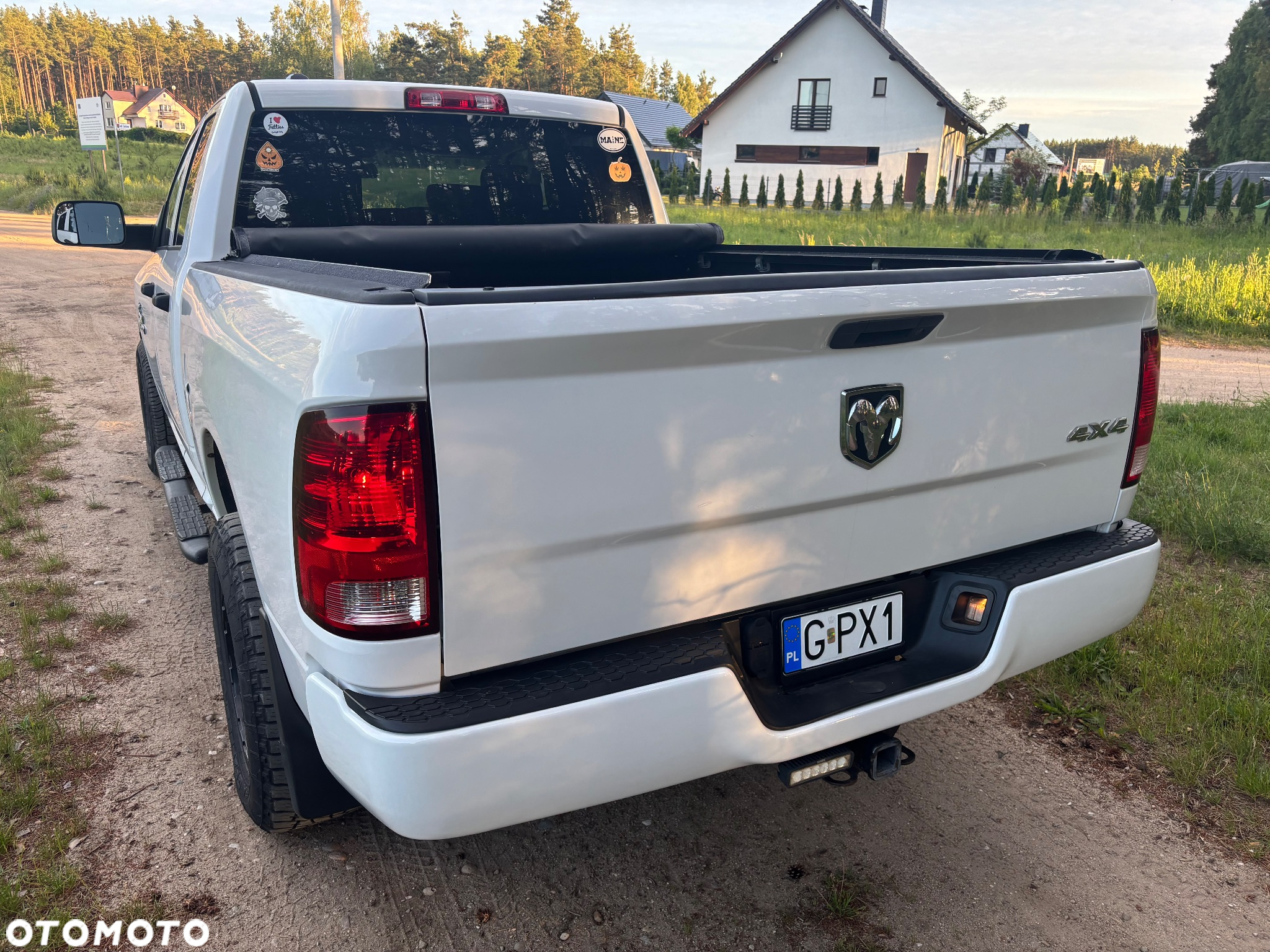 Dodge RAM 1500 4.7 4x4 - 9