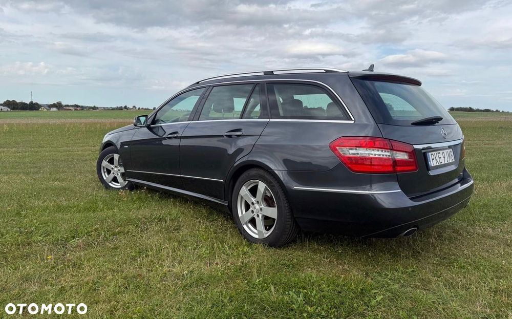 Mercedes-Benz Klasa E - 3