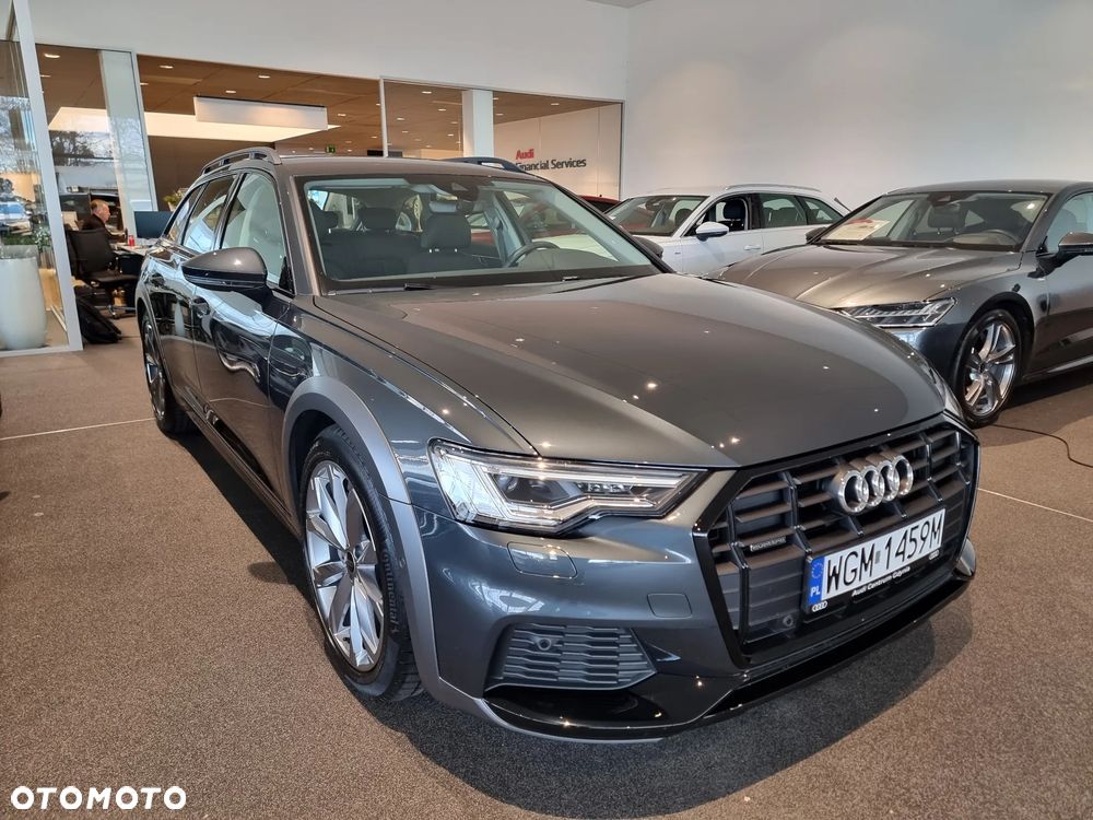 Audi A6 Allroad - 2