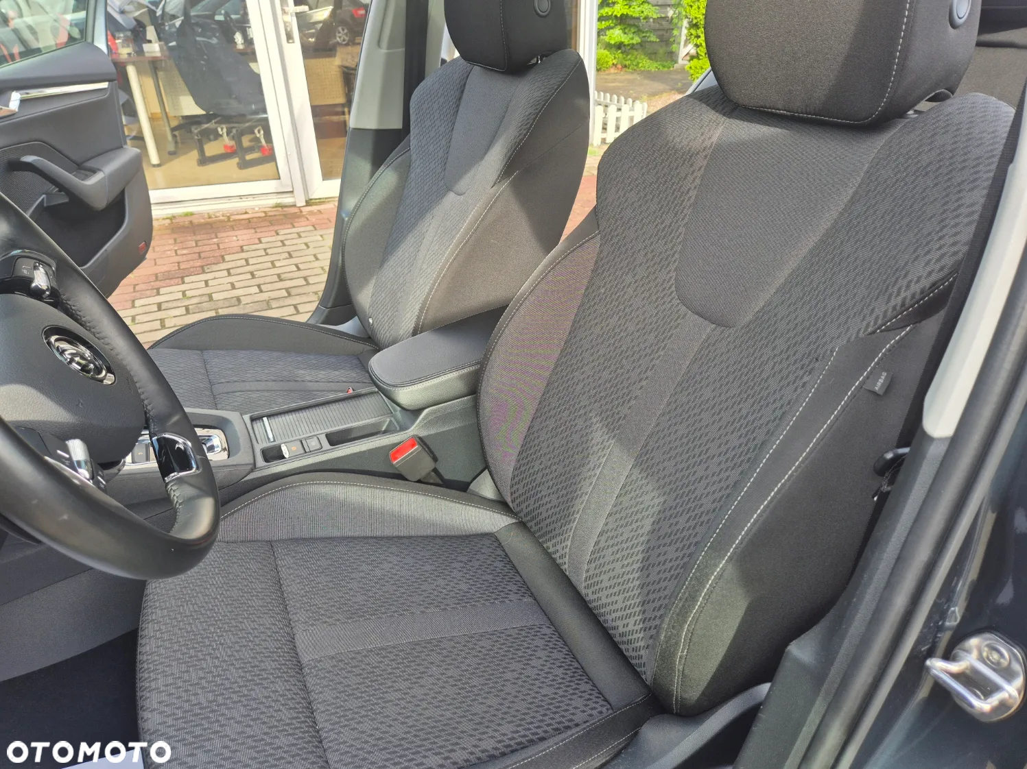 Skoda Octavia 2.0 TDI Essence DSG - 18