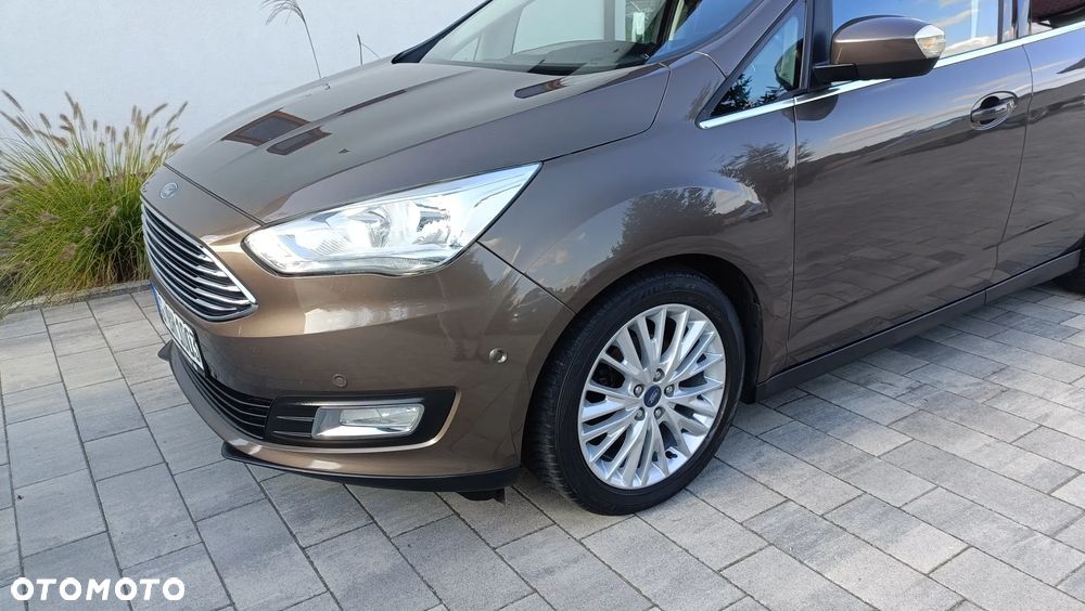 Ford C-MAX 1.0 EcoBoost Titanium ASS - 28
