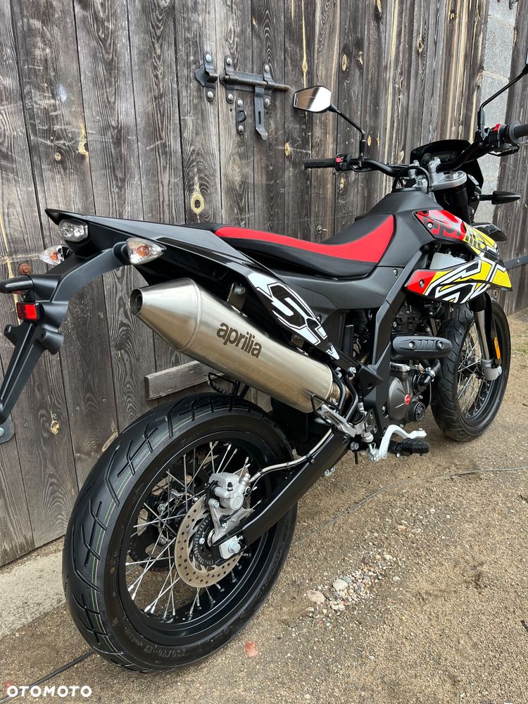 Aprilia SX - 2