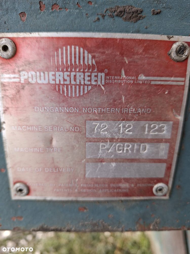 Powerscreen P/Grid - 13