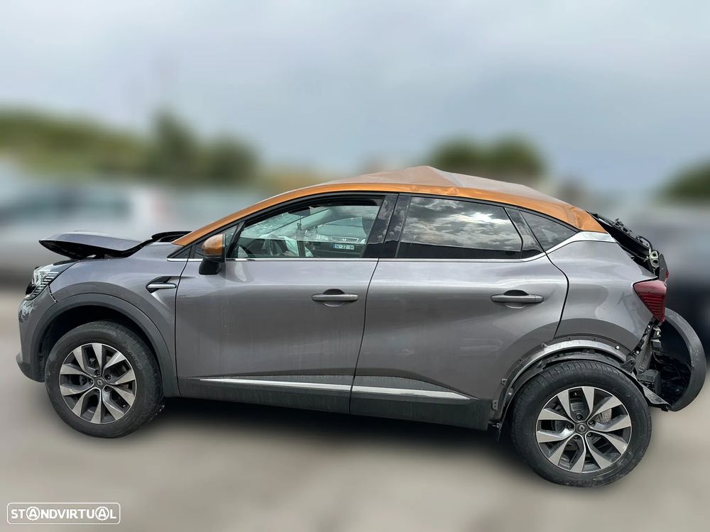 Renault II Captur 1.3 Tce de 2020 Referência Motor: HSH450 para peças - 2