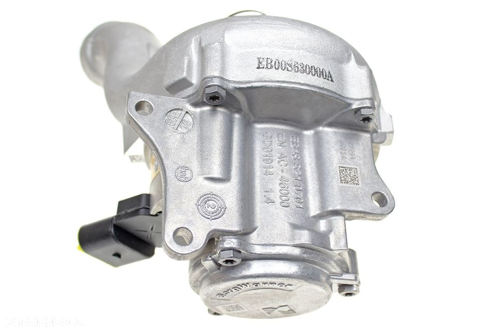 NOWA SPRĘŻARKA MERCEDES 3.0L M256 R6EQ 270kW A2560905200 - 4