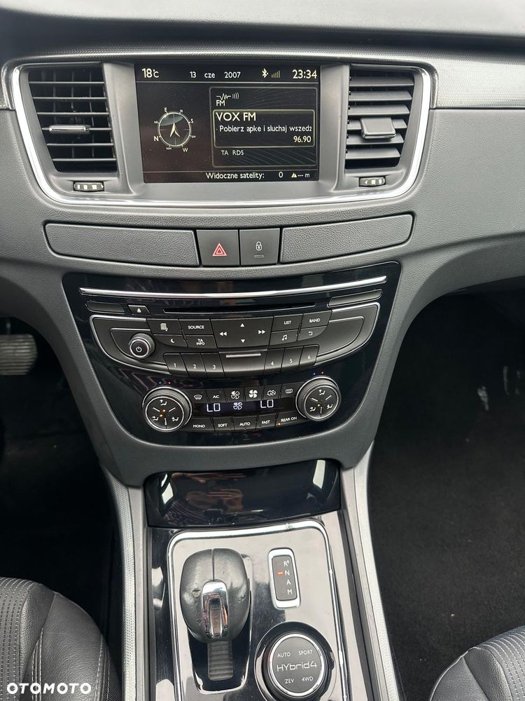 Peugeot 508 - 7