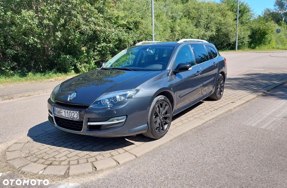 Renault Laguna ver-2-0-dci-gt-4ws - 1