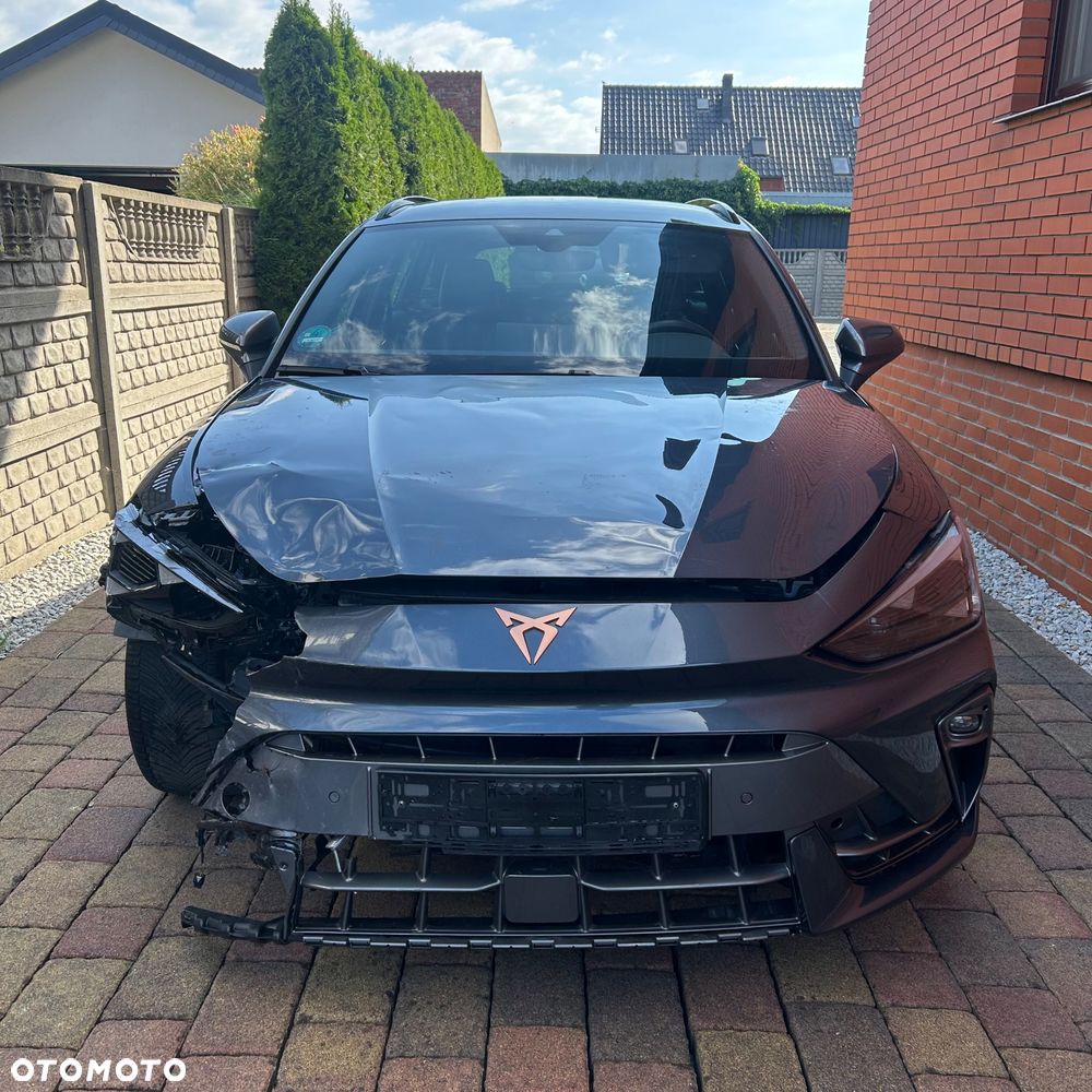 Cupra Leon Sportstourer 1.5 eTSI DSG Tribe Edition - 2
