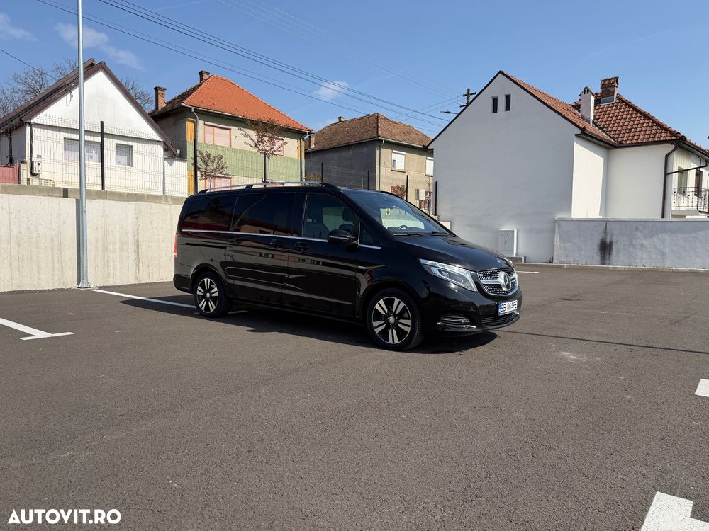 Mercedes-Benz V 250 (BlueTEC) d lang 7G-TRONIC - 1
