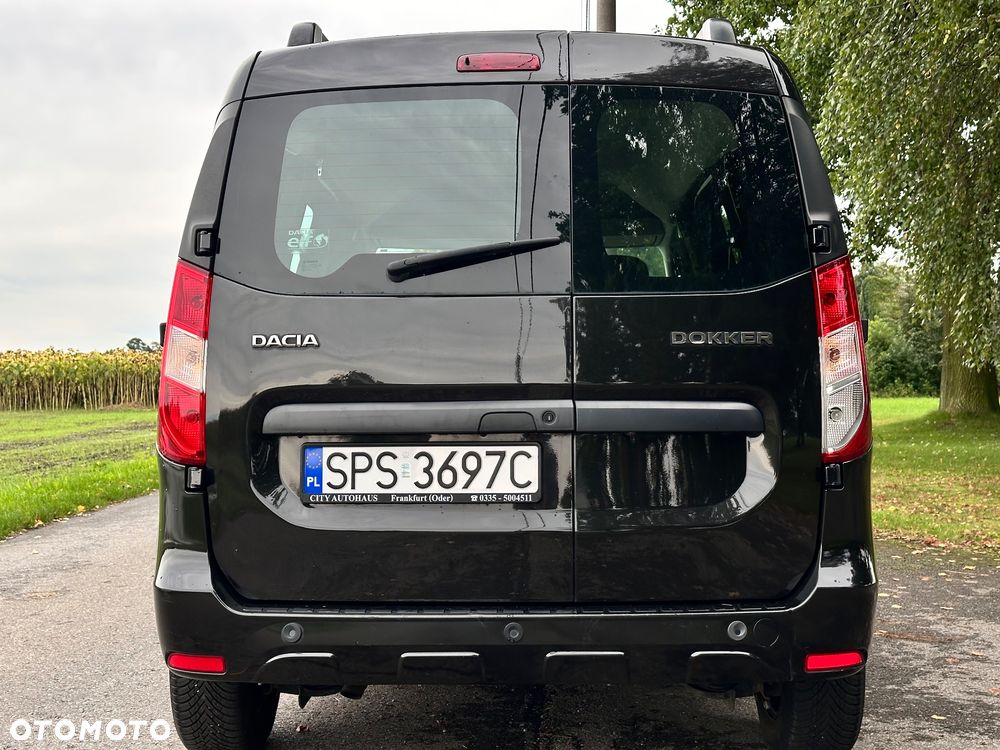 Dacia Dokker 1.6 SCe Laureate - 7
