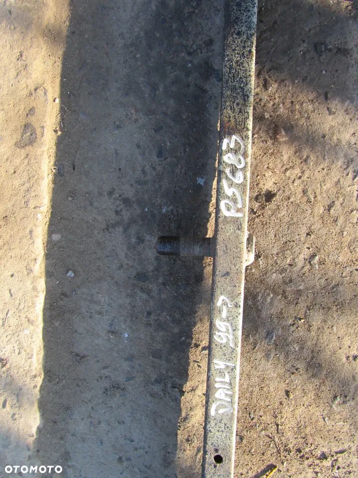 iveco daily 99->2.3 hpi eu belka pod koło zapasowe - 3