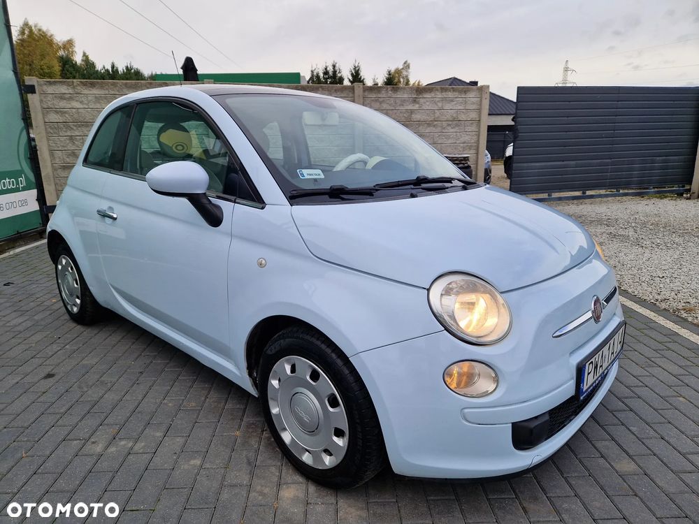 Fiat 500 ver-1-2-rockstar-dualogic - 7