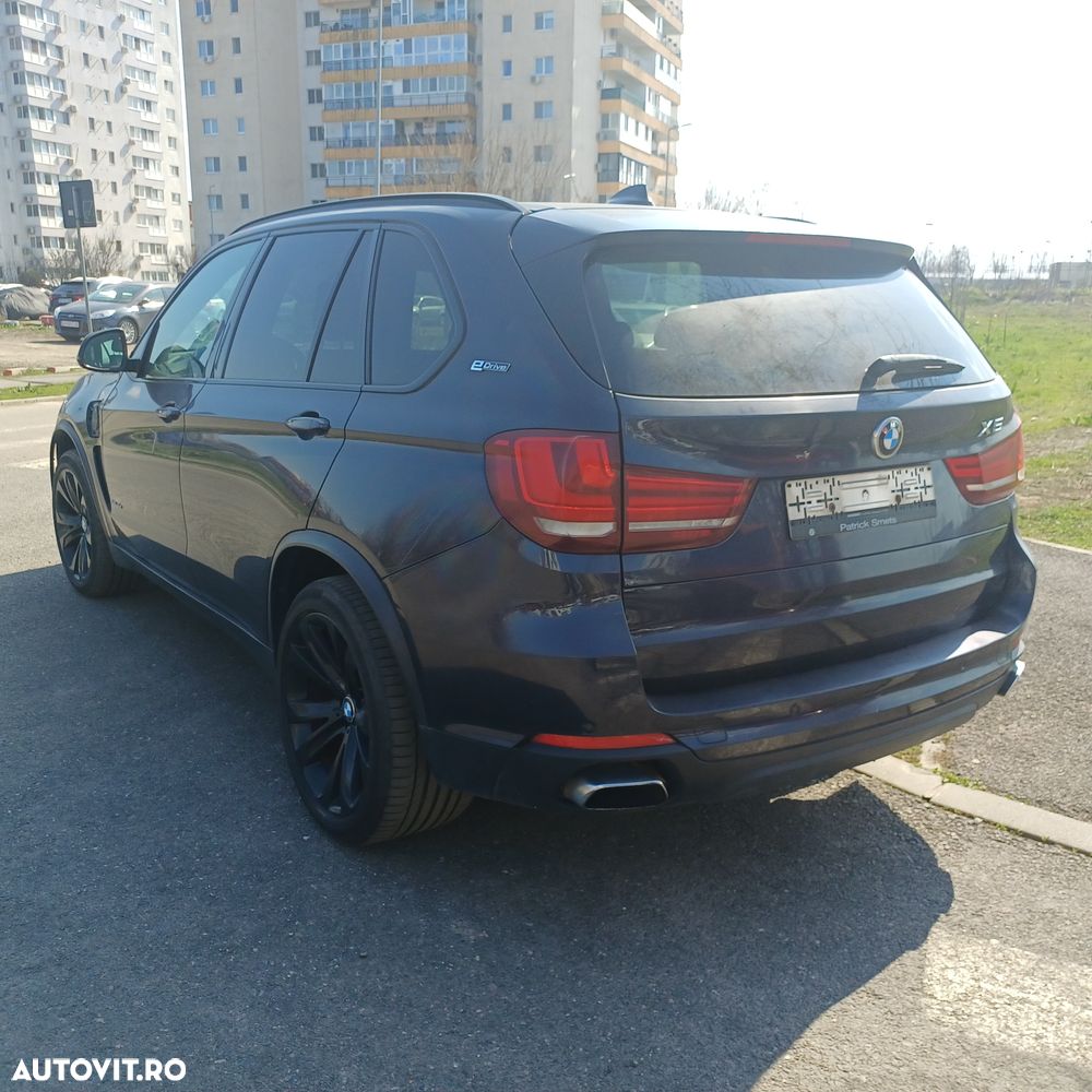 BMW X5 xDrive40e - 4