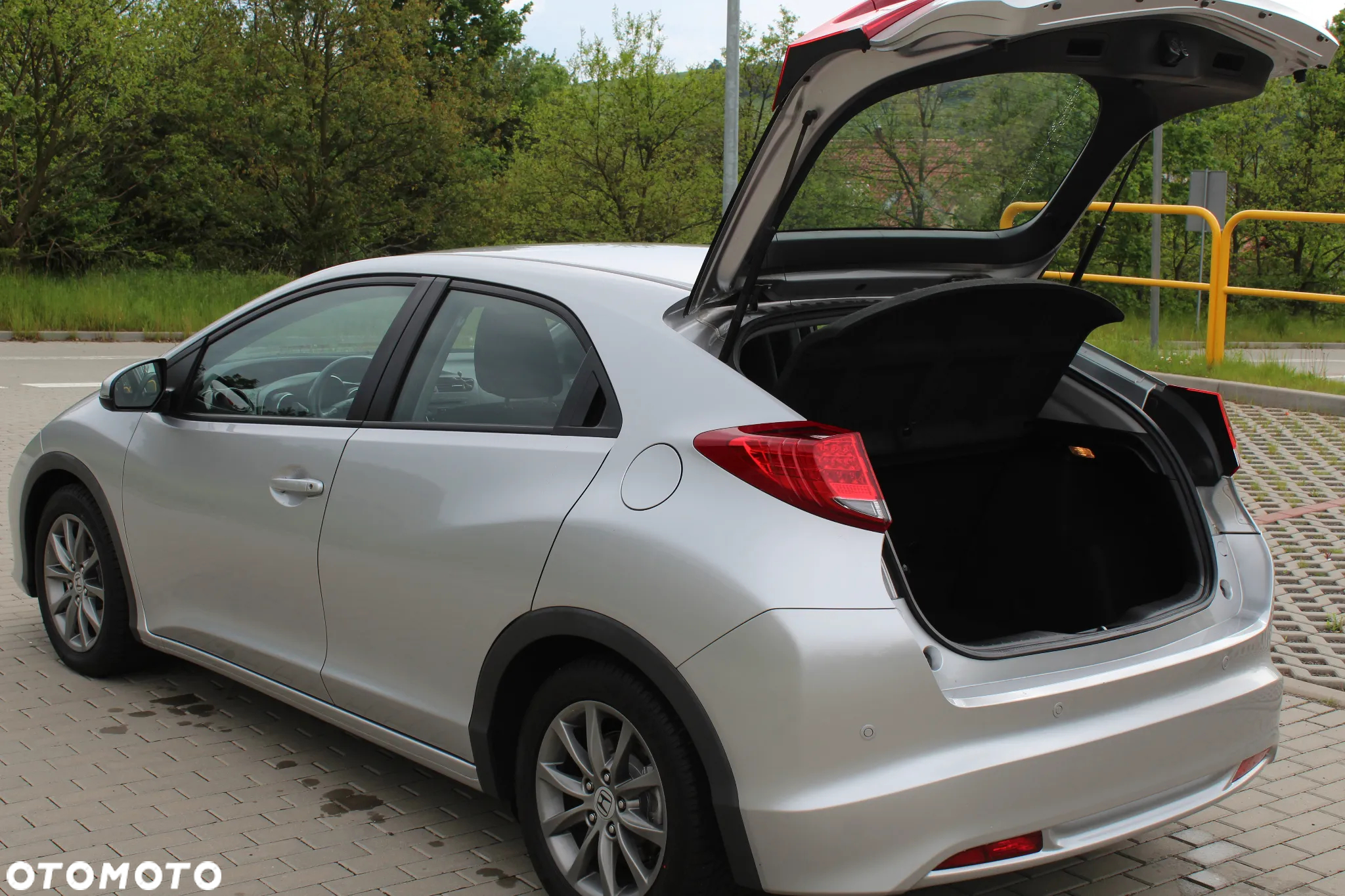 Honda Civic 1.4 i-VTEC Comfort - 6