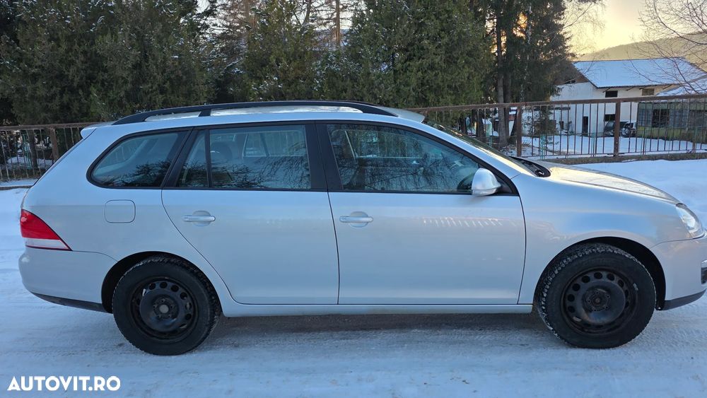 Volkswagen Golf 1.9 TDI DPF DSG Individual - 3