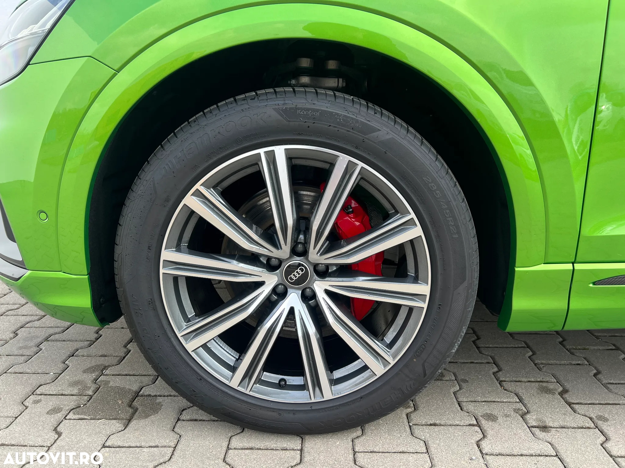 Audi Q8 50 TDI quattro Tiptronic - 31