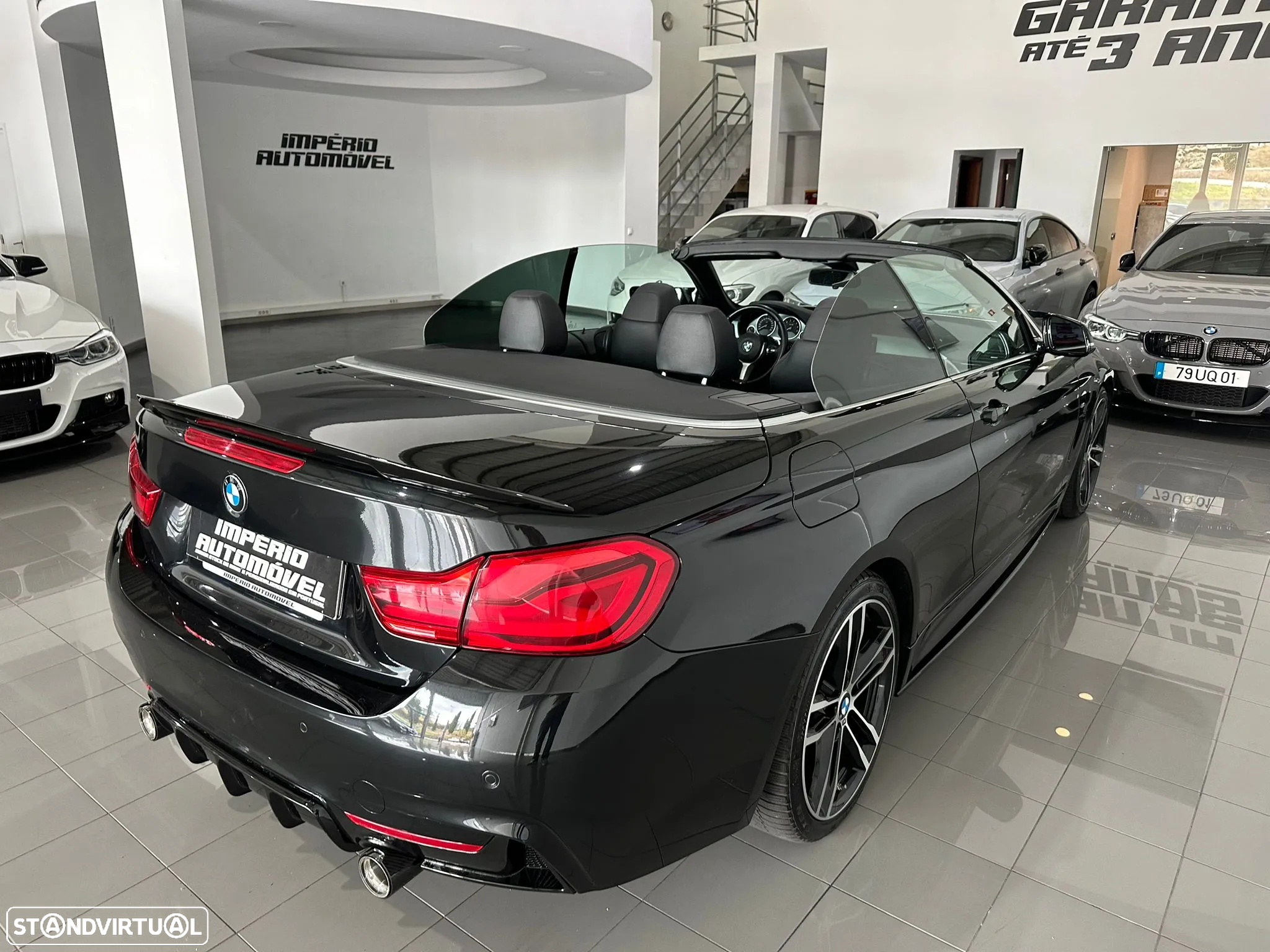 BMW 430 i Pack M Auto - 26
