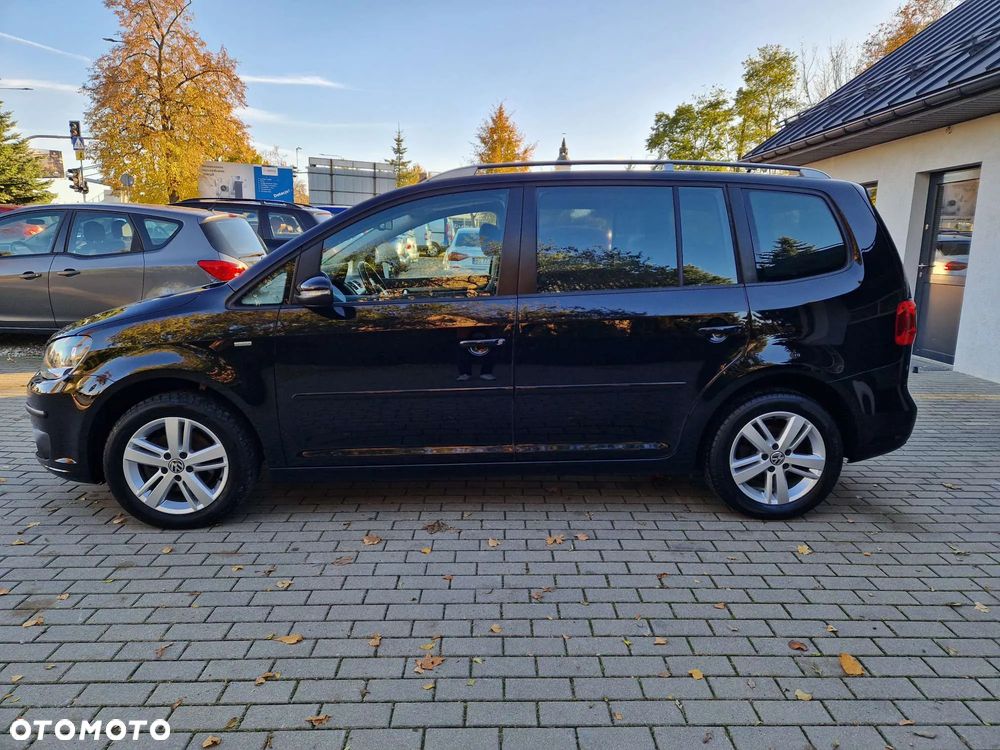 Volkswagen Touran 1.6 TDI DPF MATCH - 7