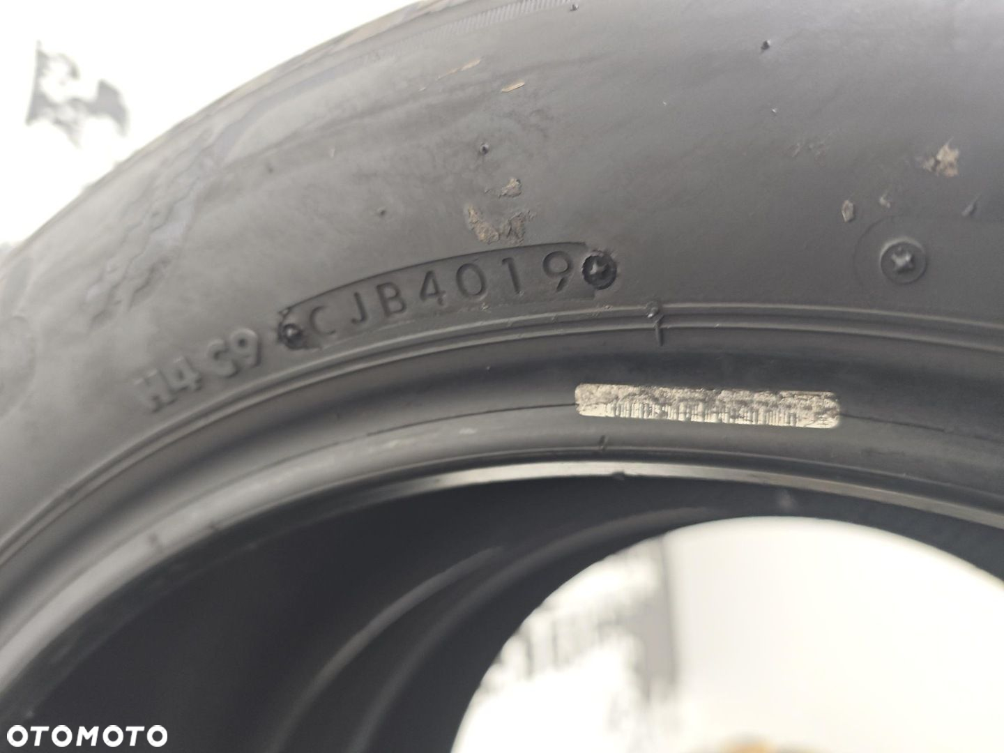 215/55R18 bridgestone 2019 opony letnie 5,5mm 50857 - 6