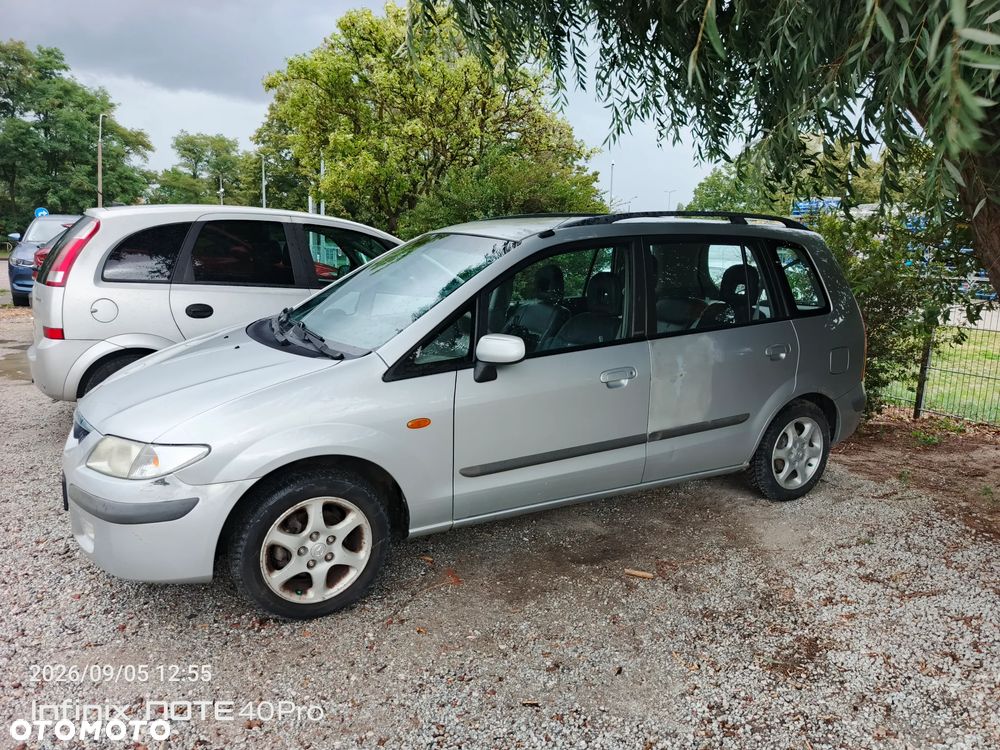 Mazda Premacy 1.8 Comfort - 2