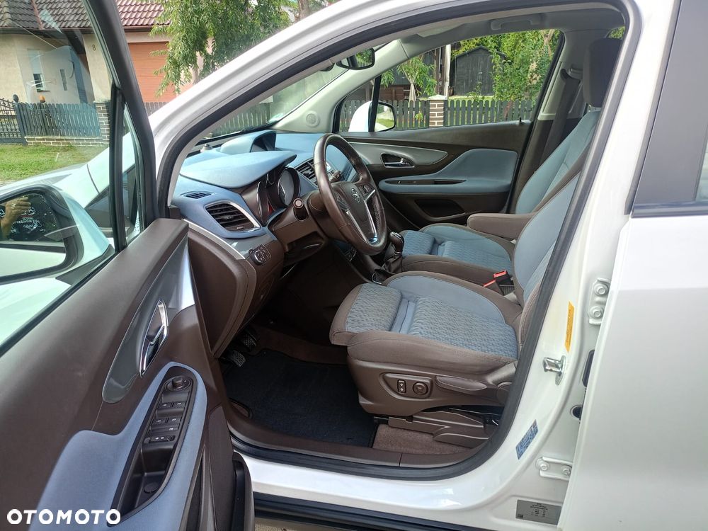 Opel Mokka - 9