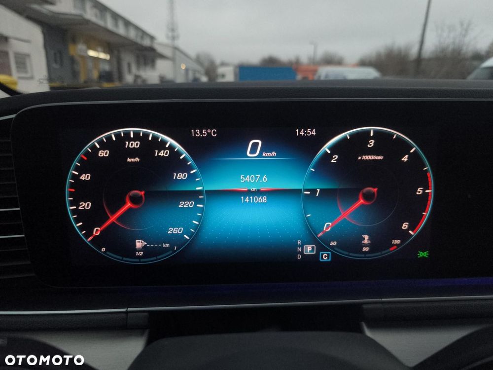 Mercedes-Benz GLE - 14