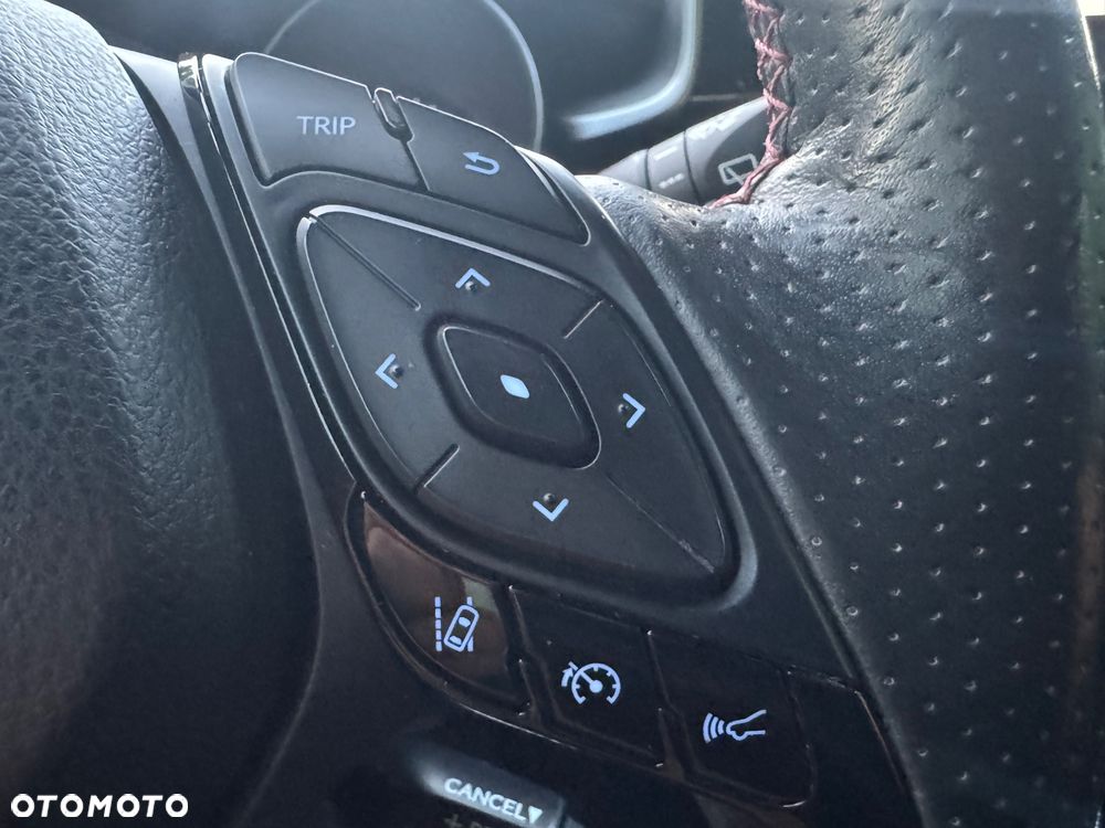Toyota C-HR 2.0 Hybrid GR Sport - 19