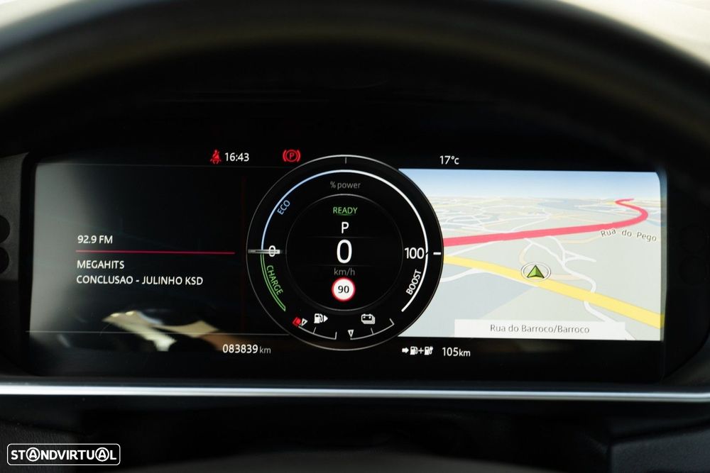 Land Rover Range Rover Sport 2.0 Si4 PHEV HSE Dynamic - 13