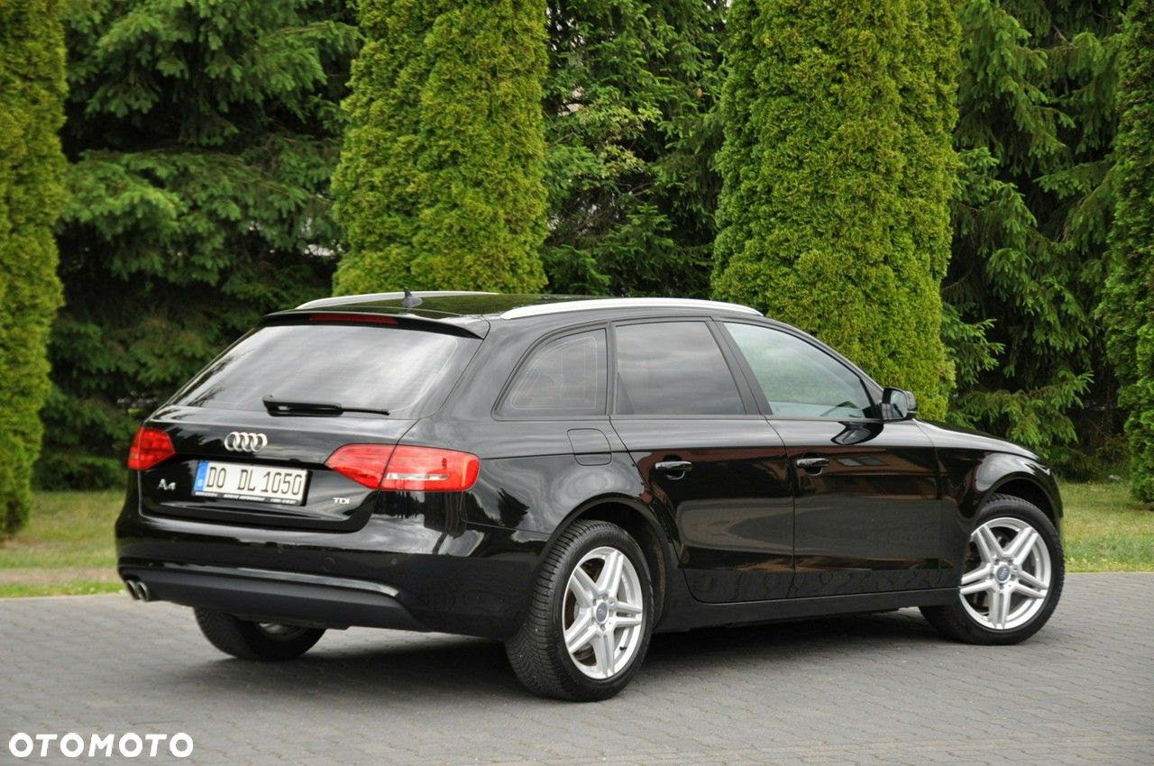 Audi A4 - 6