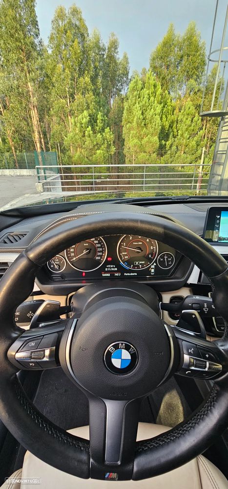 BMW 325 d Pack M Auto - 11