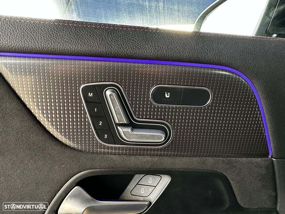 Mercedes-Benz EQA 250 AMG Line - 16