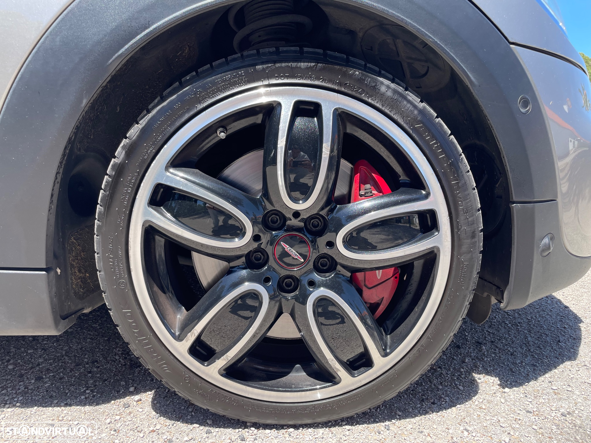 MINI 3 Portas John Cooper Works Auto Desportiva - 25