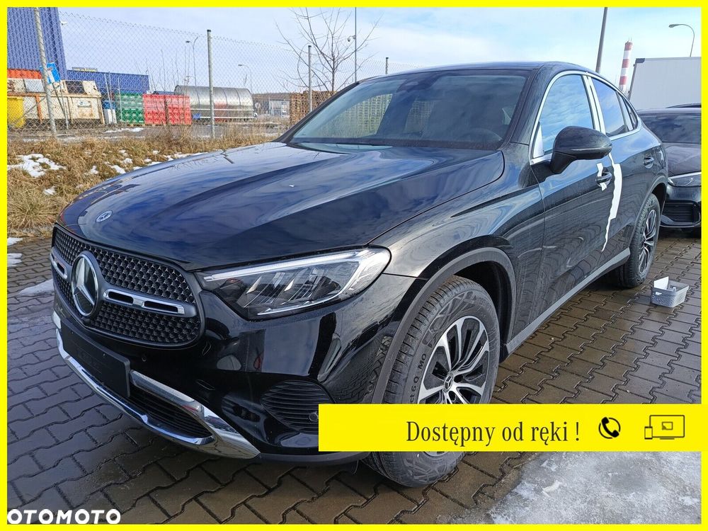 Mercedes-Benz GLC - 1