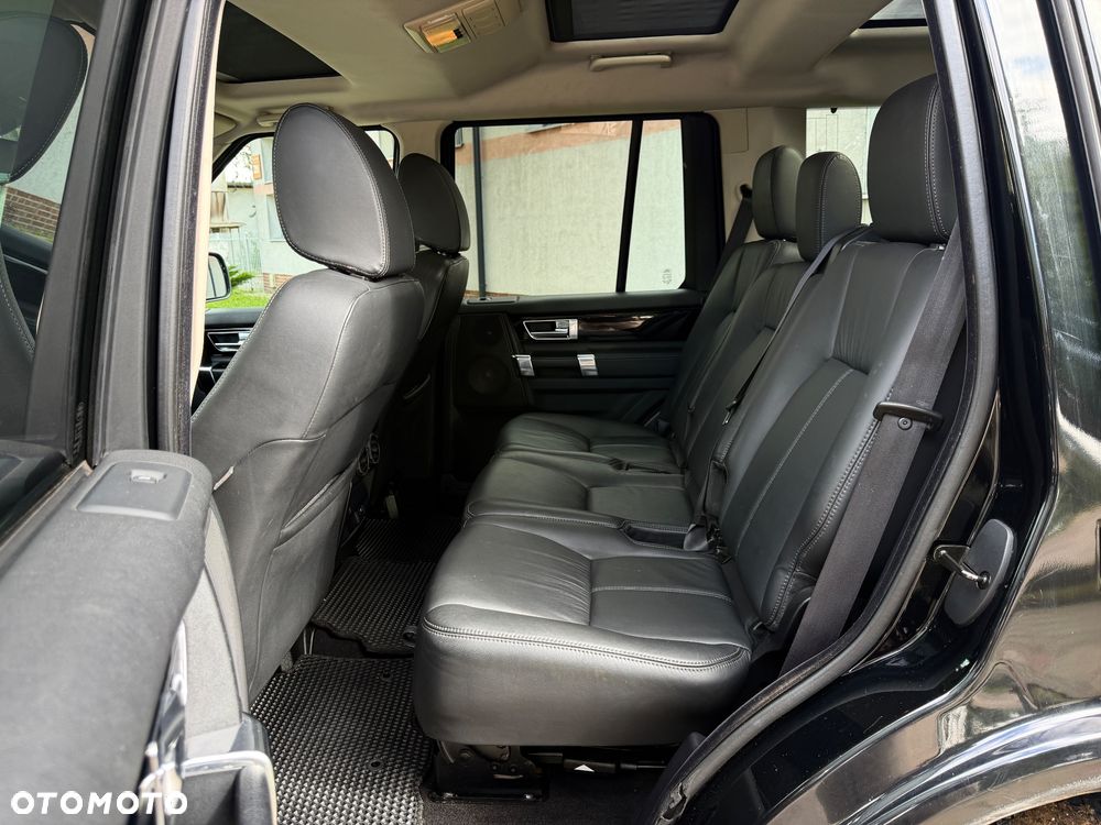 Land Rover Discovery 3.0 TD V6 HSE - 26