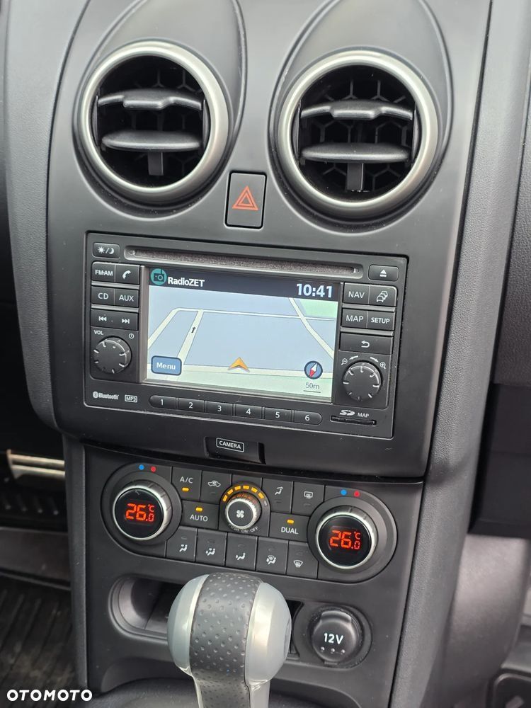 Nissan Qashqai 2.0 Acenta Pack CVT - 23