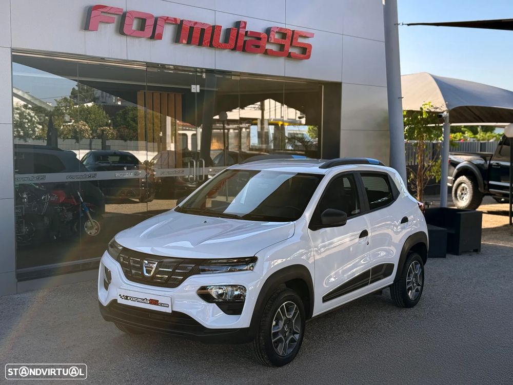 Dacia Spring Comfort Plus - 30
