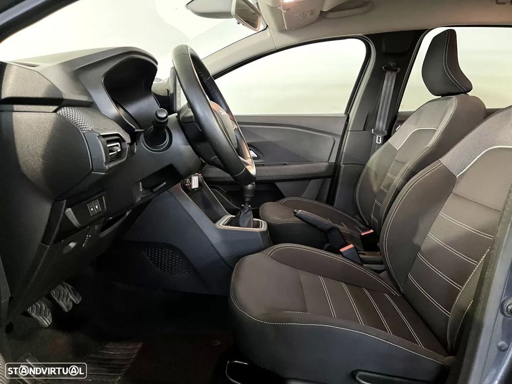 Dacia Jogger 1.0 ECO-G Comfort 7L Bi-Fuel - 13