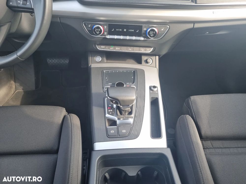Audi Q5 55 TFSI e quattro S tronic PHEV S Line - 15