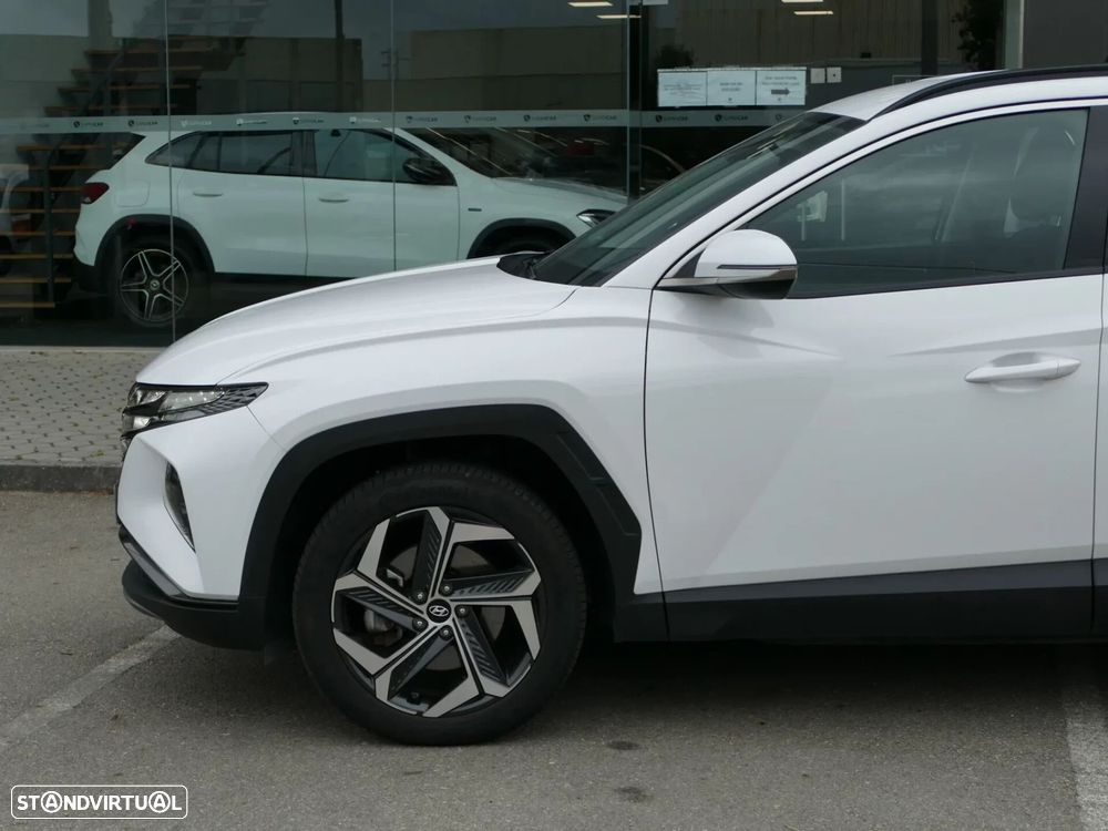 Hyundai Tucson 1.6 T-GDI PHEV Premium - 9