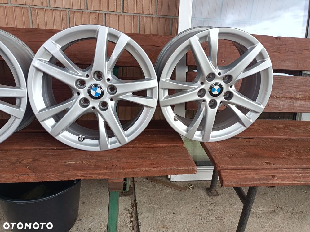 Felgi 5x112 R16 BMW seria g Audi VW Skoda - 5