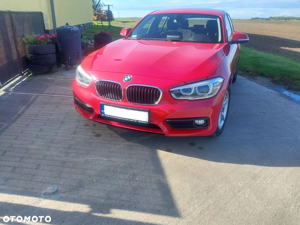 BMW 118I