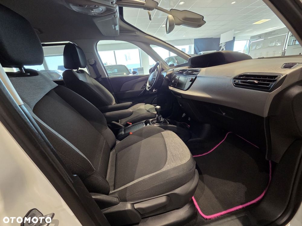 Citroën C4 Grand Picasso 1.2 PureTech MoreLife S&S - 7