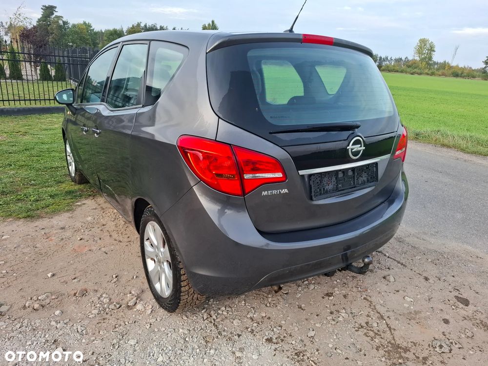 Opel Meriva - 23