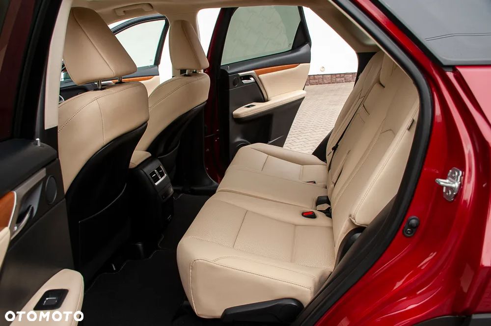 Lexus RX 450h (hybrid) Business Line - 30