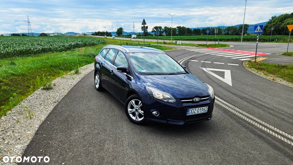 Ford Focus 1.6 TI-VCT Champions Edition - 8