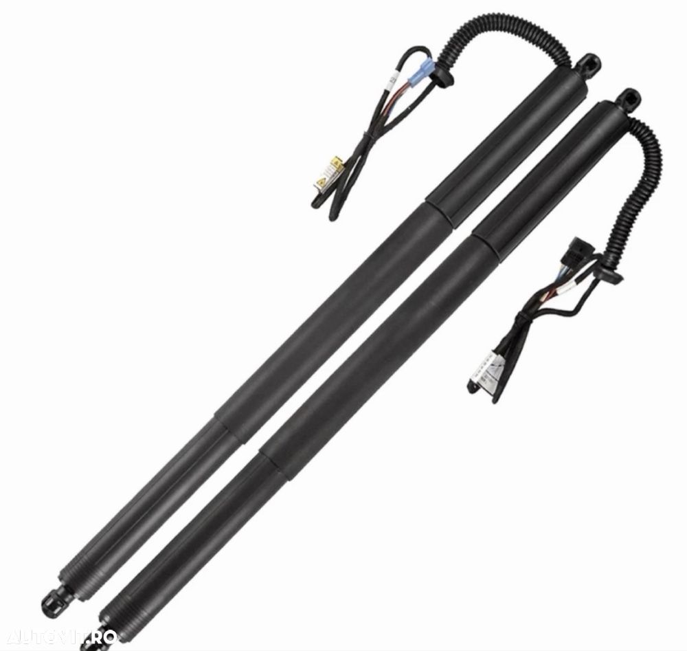 SET Telescop Telescoape Amortizor Portbagaj Electric Bmw X3 F25 2011- - 1