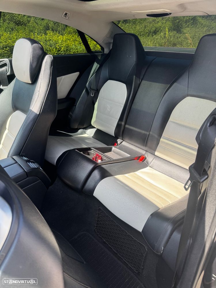 Mercedes-Benz E 250 CDi Elegance BlueEfficiency Auto - 8