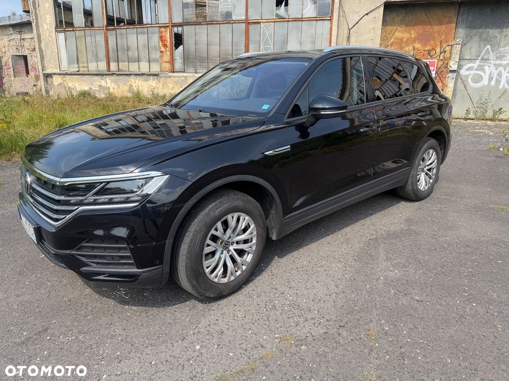 Volkswagen Touareg - 3